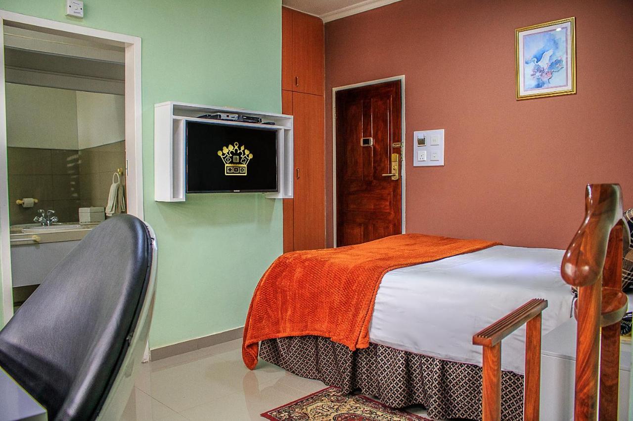 New Fairmount Hotel And Casino Livingstone Dış mekan fotoğraf