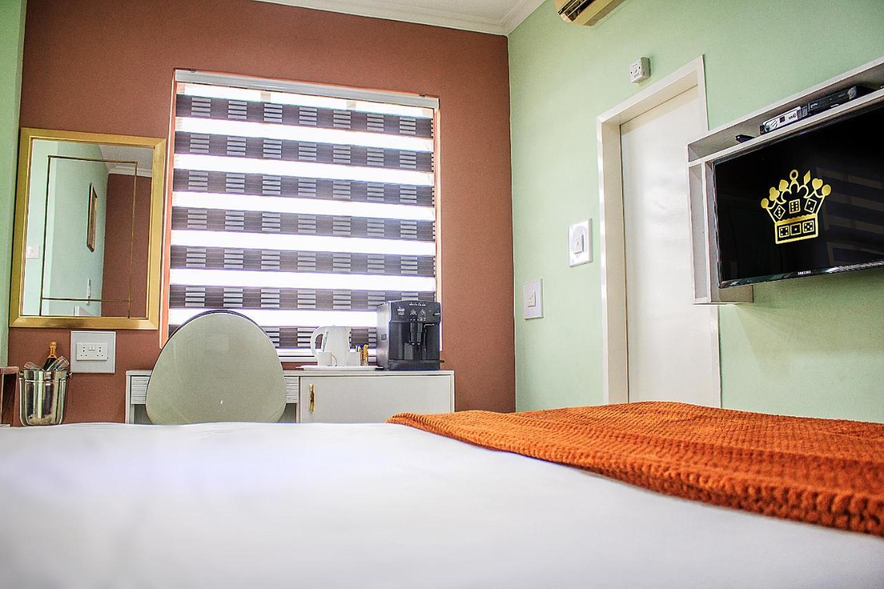 New Fairmount Hotel And Casino Livingstone Dış mekan fotoğraf