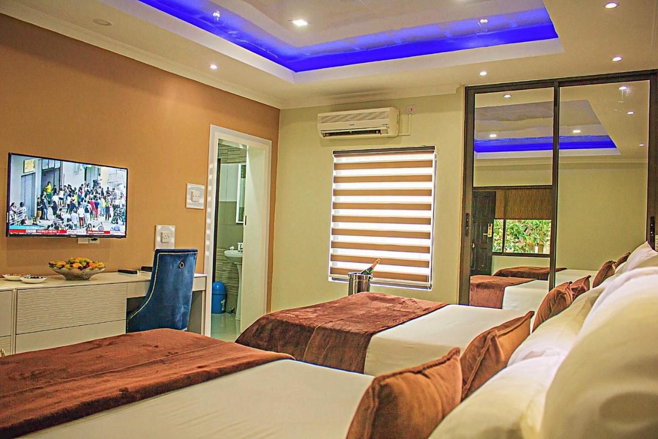 New Fairmount Hotel And Casino Livingstone Dış mekan fotoğraf